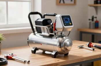 Energy-Efficient Air Compressor Buying Guide