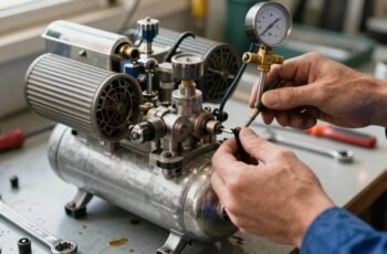 DIY Air Compressor Repair Tips