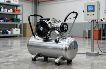 Stationary Air Compressor Buying Guide