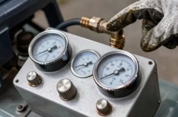 Air Compressor Troubleshooting Guide