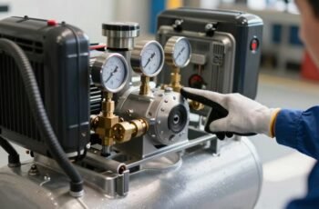 Air Compressor Troubleshooting Guide