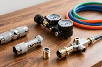 Top-Rated Air Compressor Accessories Compared