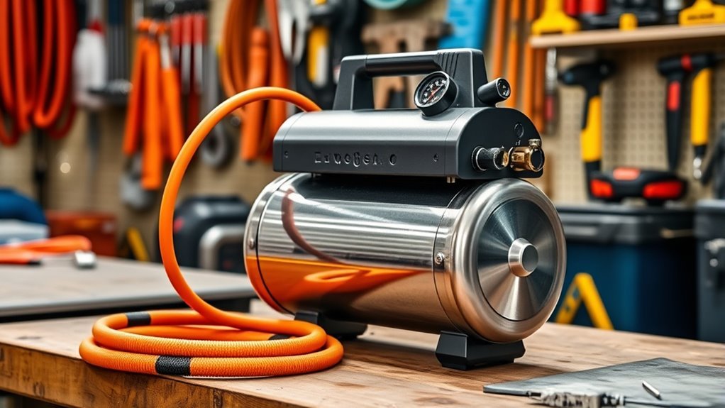 choosing the right compressor