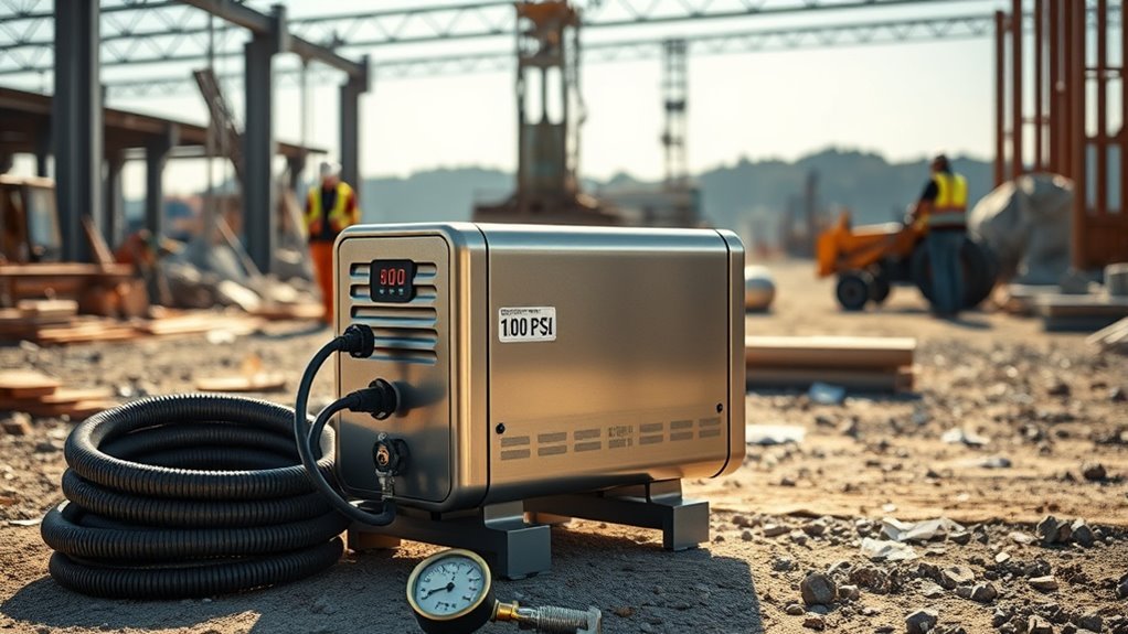 choosing the right compressor