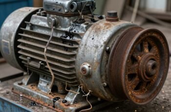 Air Compressor Motor Problems