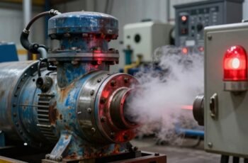 Air Compressor Overheating Problems