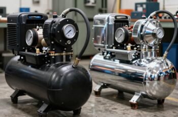 Air Compressor Efficiency Comparison Guide Air Compressor Efficiency Comparison Guide