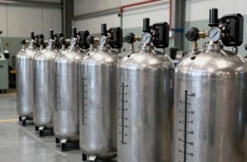 Air Compressor Tank Sizes Explained