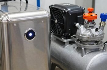 Refrigerated vs Desiccant Air Compressor Dryers