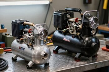 Budget Vs Premium Air Compressors