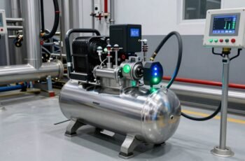 Energy-Saving Air Compressor Systems Explained Energy-Saving Air Compressor Systems Explained