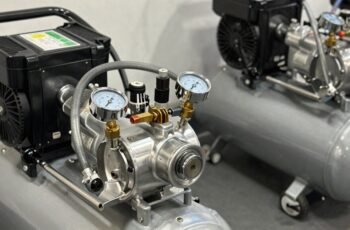 High Pressure Air Compressor Vs Standard Compressor