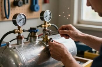 DIY Air Compressor Maintenance