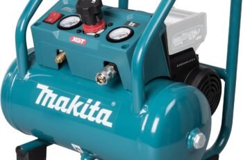 Makita AC001GZ 40V Max Li-ion XGT Brushless Air Compressor Review