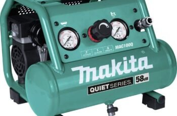 Makita MAC100Q Quiet Series Review — Is It Worth Buying?