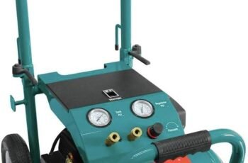 Makita MAC5200 3.0 HP* Big Bore™ Air Compressor Review