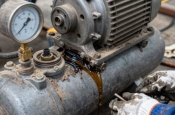 Common Air Compressor Maintenance Mistakes