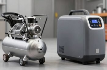 Gas Powered Vs Electric Air Compressor