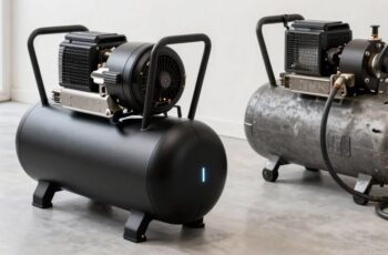 Silent Air Compressor Vs Standard Compressor