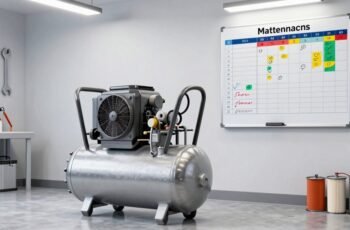 Air Compressor Maintenance Schedule