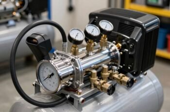 How to Maintain an Air Compressor