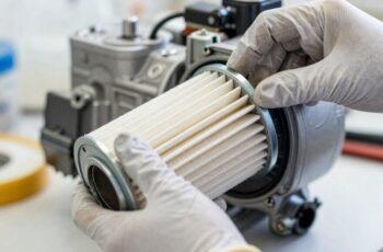 Air Compressor Filter Replacement Guide