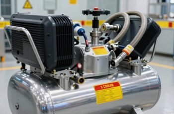 Industrial Air Compressor Safety Guidelines Industrial Air Compressor Safety Guidelines