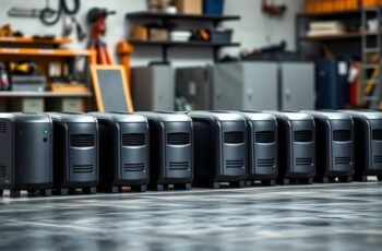 15 Quiet Air Compressors That Keep the Noise Down and Performance Up