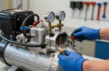 Workshop Stationary Air Compressor Maintenance Tips Workshop Stationary Air Compressor Maintenance Tips
