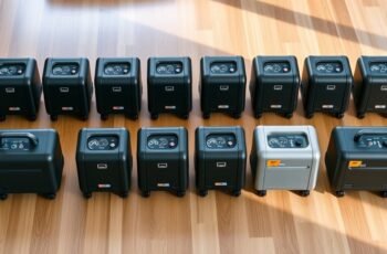 12 Best Compact Air Compressors for Ease and Power