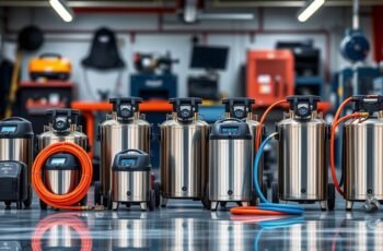 10 Best Electric Air Compressors That Make Quick Work of Any Job