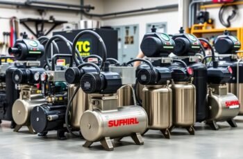 10 Best Engine Air Compressors That Power Up Any Job