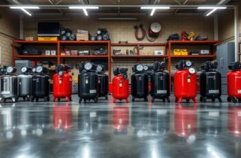10 Best Air Compressors That Make Garage Projects a Breeze