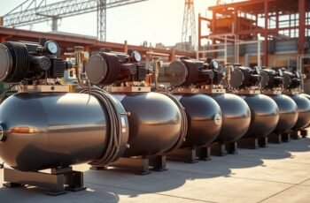 15 Best Commercial Air Compressors for Heavy-Duty Projects