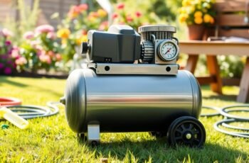 15 Best Air Compressors Perfect for Outdoor Projects