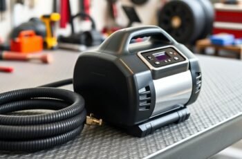 10 Best Portable Air Compressors for Car Maintenance