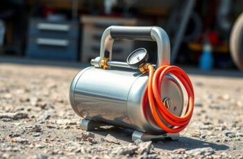 10 Best Portable Air Compressors for On-the-Go Power